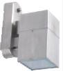 Aluminium spotlight