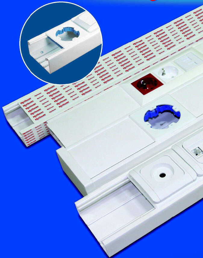 Cable Trunking