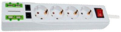 Source Protector and Usb Hub Source Protector and Usb Hub