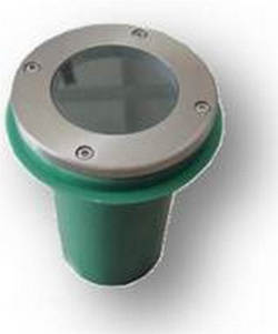 Stainless steel fixture