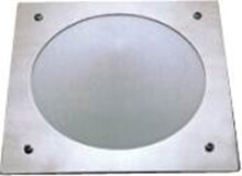 Stainless Steel Ceiling light