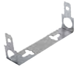 Back Mount Frame for connection Modules