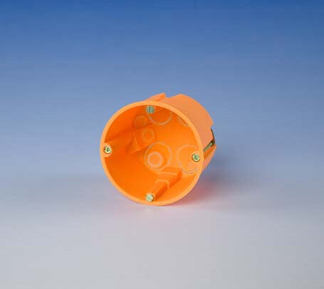 Flush-mounted Installation socket boxes