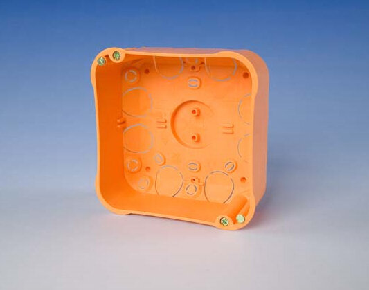Flush Mounting Boxes