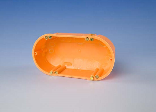 Flush-mounted Installation socket boxes