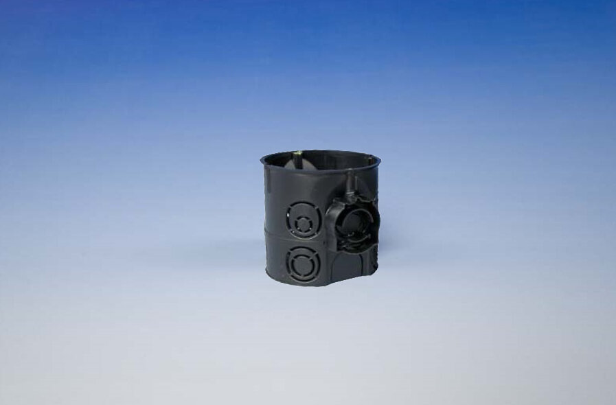Flush-mounted Installation socket boxes
