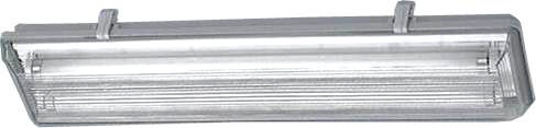 Fluorescent Lamp Fixture