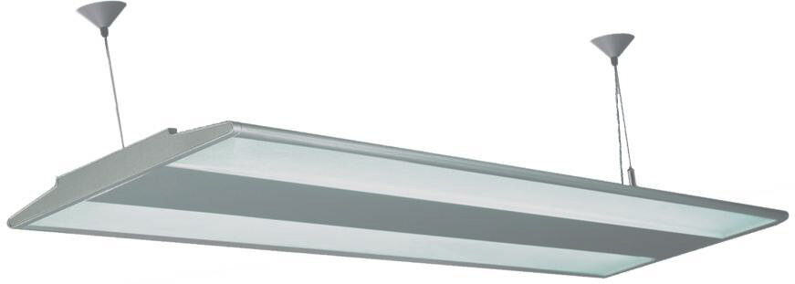 Fluorescent Ceiling Light Fixture