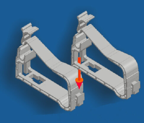 Cable holders