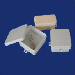 Wall-mounted Installation Junction boxes