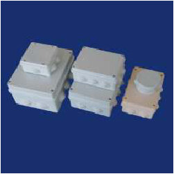 Wall-mounted Installation Junction boxes