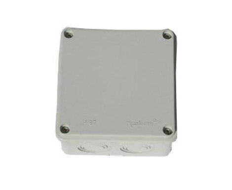 Wall-mounted Installationl junction boxes
