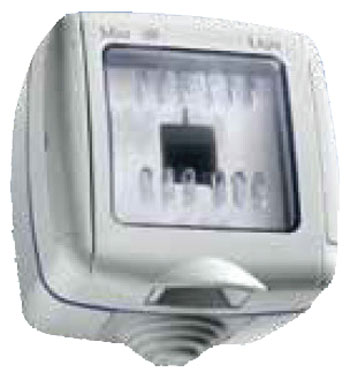 Waterproof Socket Data (DATA)