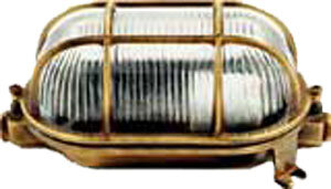 BRASS LIGHTING FIXTURE