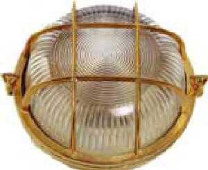 BRASS LIGHTING FIXTURE
