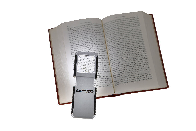 LED MAGNIFYING GLASS