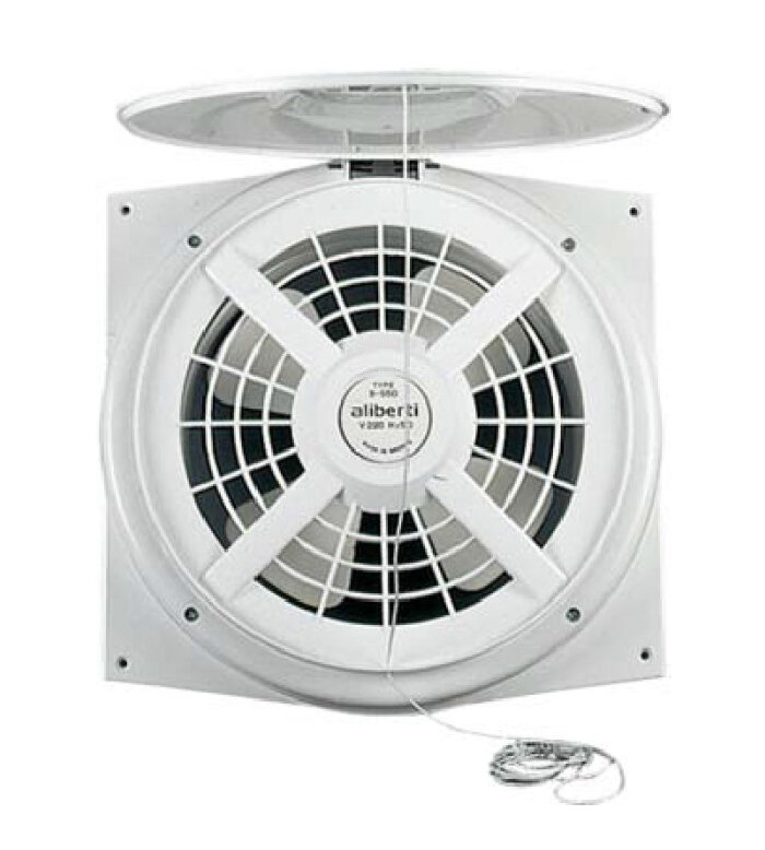 VENTILATION RESIDENTIAL