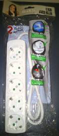 MULTI SOCKET WITH CABLE
