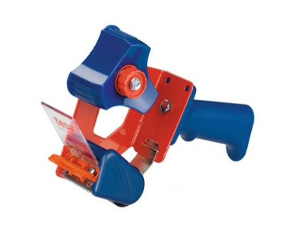 MECHANISM FOR PACKAGING TAPES